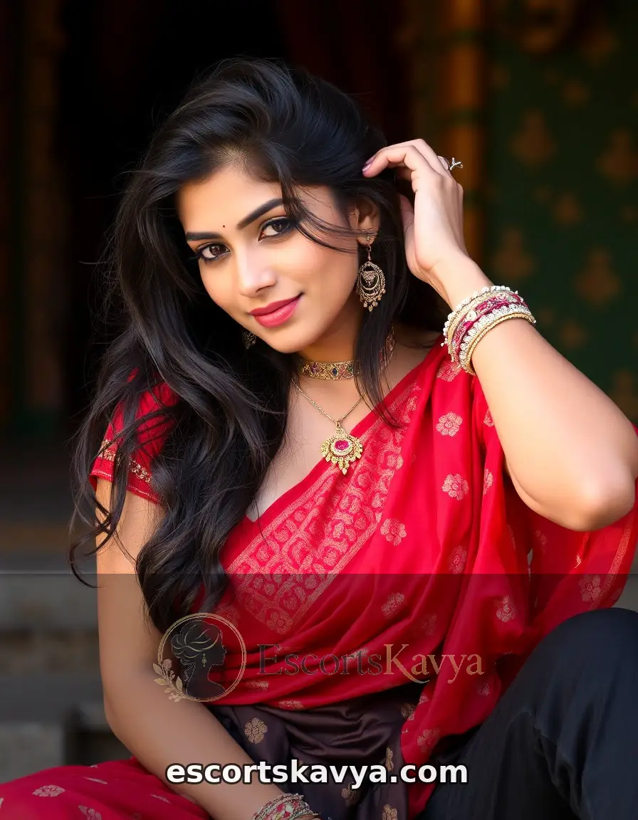 Aahana Mehta model escort in Mumbai
