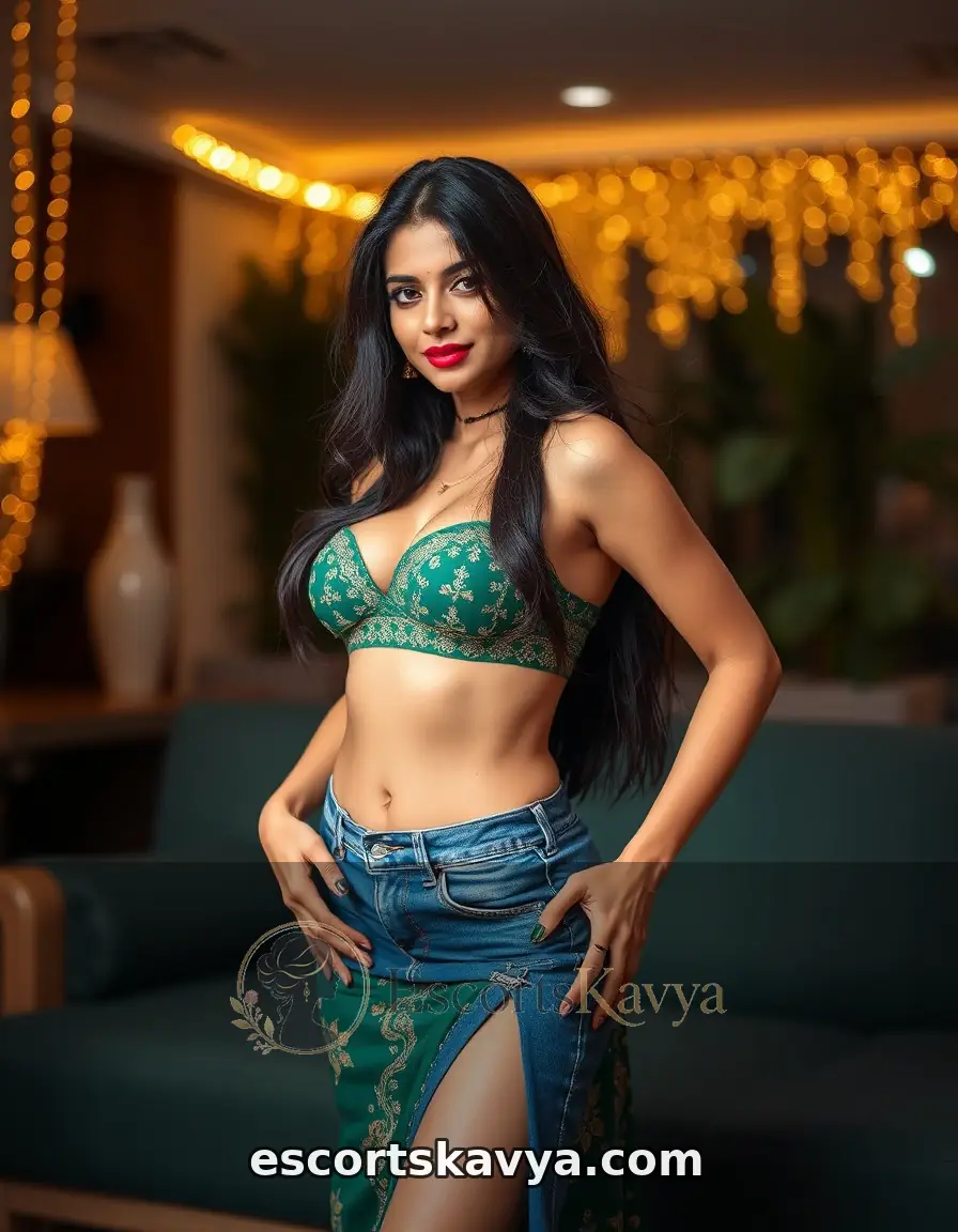 Ananya Shah college girl in Mumbai