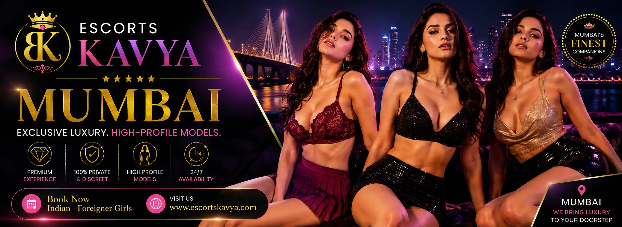 Mumbai Escort Service