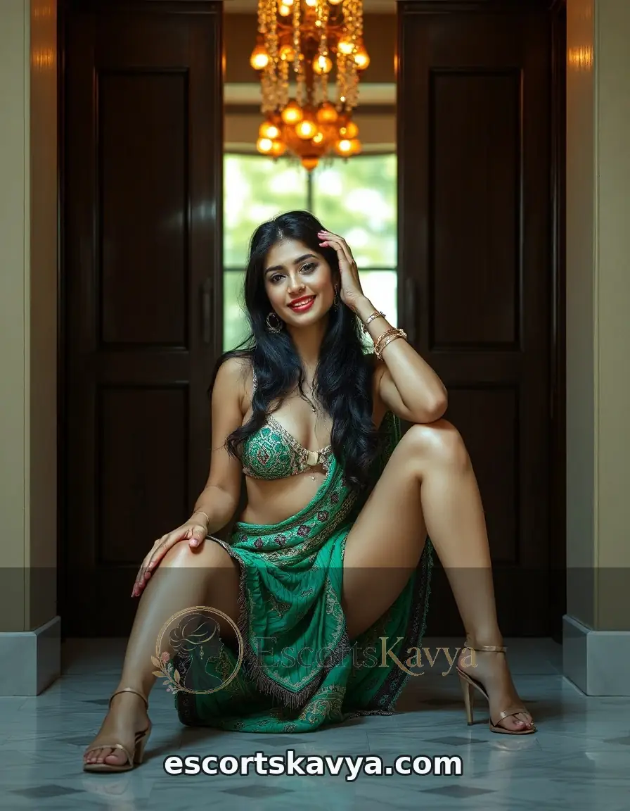 Charvi Mehra VIP escort in Mumbai