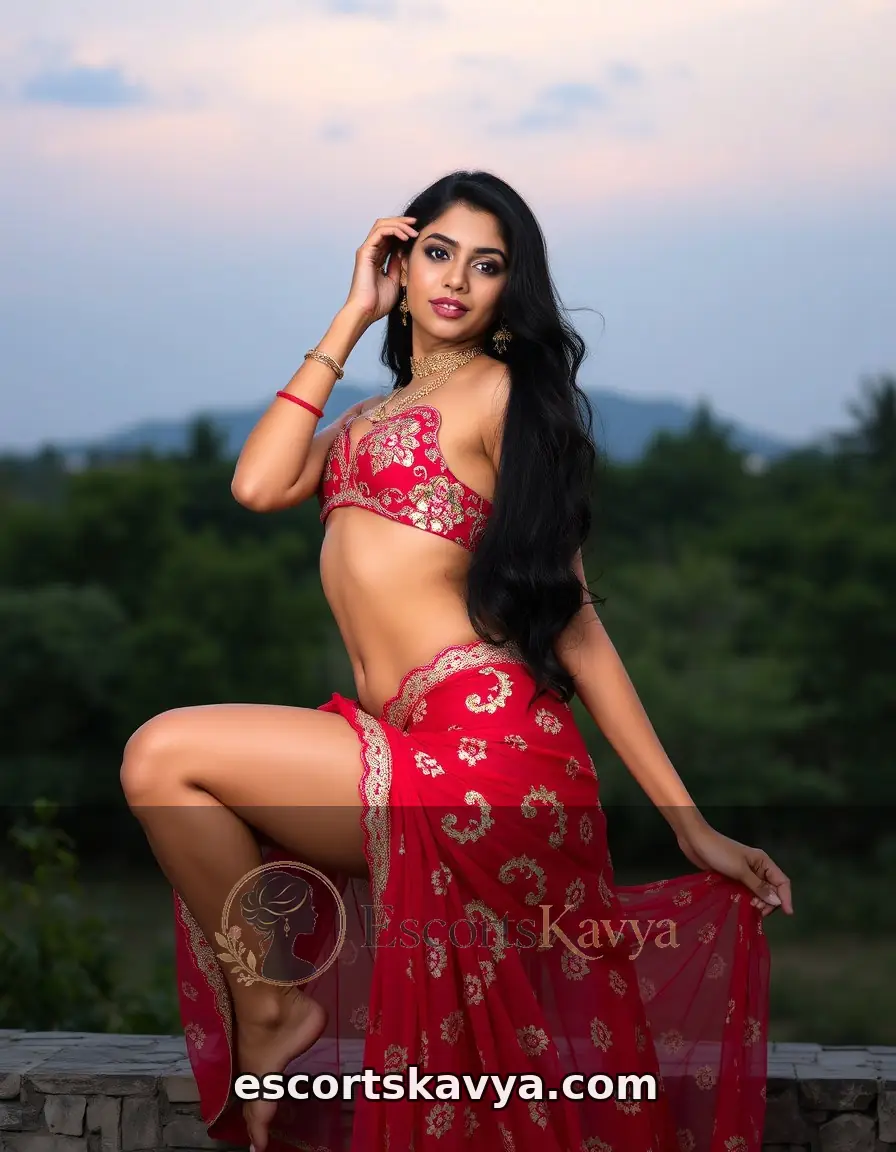 Khushi Desai independent escort in Mumbai