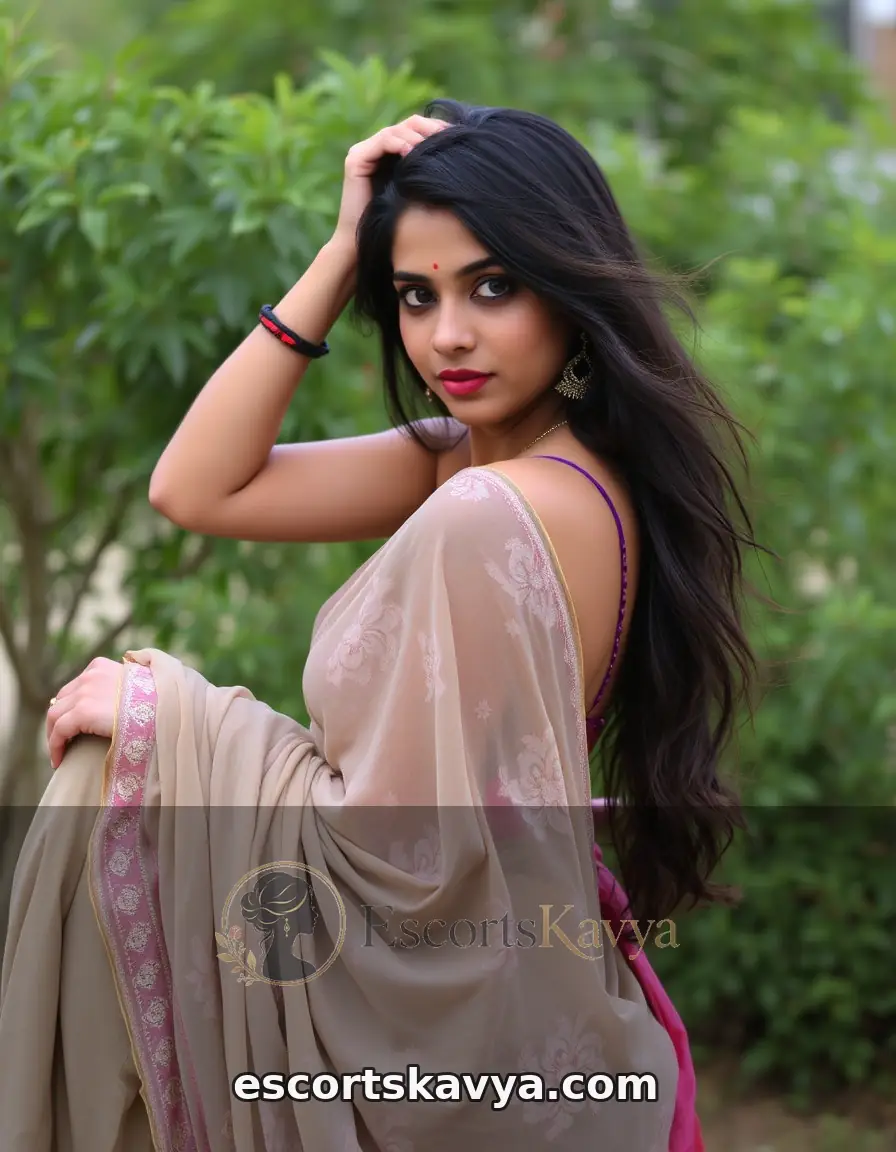 Nandini Kapoor independent escort in Mumbai
