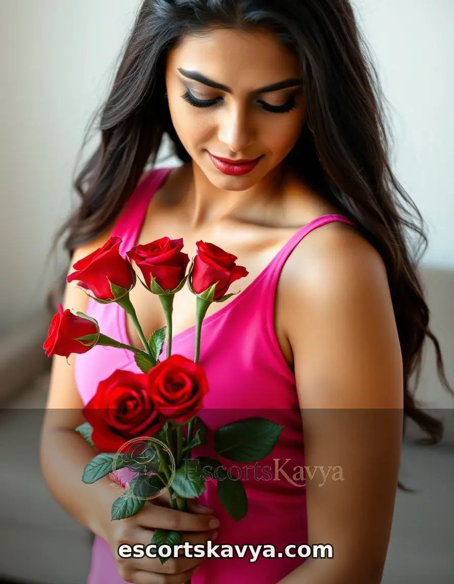 Pallavi Desai model escort in Mumbai