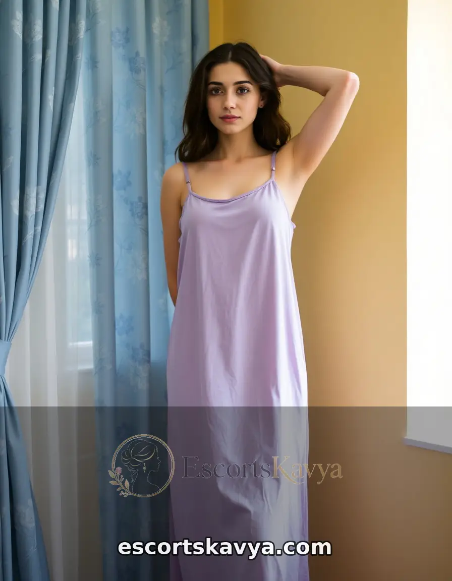 Ritika Malhotra foreign escort in Mumbai